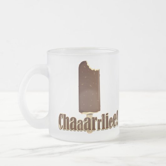 Chaaarrliee! Mattglastasse (Links)