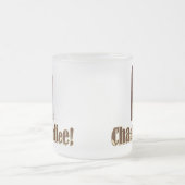 Chaaarrliee! Mattglastasse (Mittel)