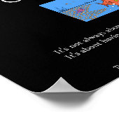 Chabad Poster (Ecke)