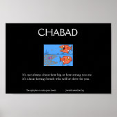 Chabad Poster (Vorne)