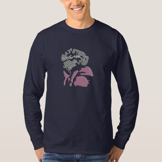 Chabad T-Shirt (Vorderseite)