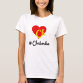 Chabocho T-Shirt (Vorderseite)