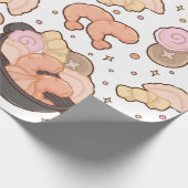 Chabu Geschenkpapier (Ecke)