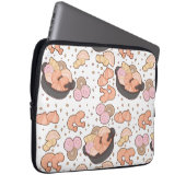Chabu Laptopschutzhülle (Vorne Rechts)