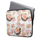 Chabu Laptopschutzhülle (Vorderseite Links)