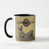 Chac-Mool Tasse (Links)