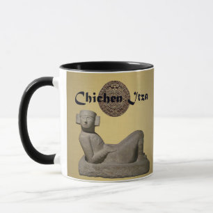 Chac-Mool Tasse