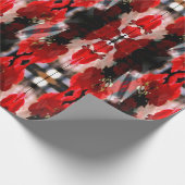 Chachacha...... Geschenkpapier (Ecke)
