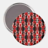 Chachacha....... Magnet (Vorderseite/Rückseite)