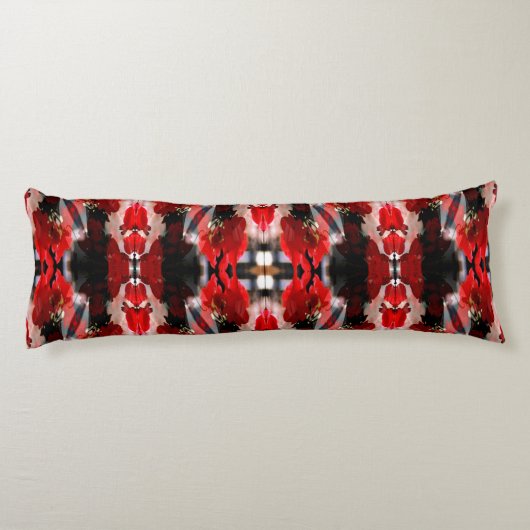 Chachacha......... Seitenschläferkissen (Rückseite)