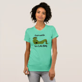 Chacmool Chac-mool Archäologie-Shirt-Archäologe T-Shirt (Vorne ganz)