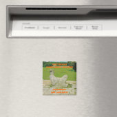 CHACMOOL CHAC MOOL SOUVENIR MAGNET MEXICO REISE (In Situ (Geschirrspüler))