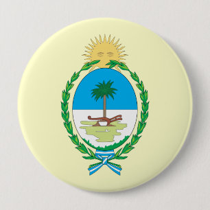 chaco, Argentinien Button