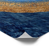 Chaco: Blendendes Erdposter 15 x 15 Poster (Ecke)