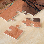 Chaco Canyon auf dem Prosperity Path Virtual Ashra Puzzle (Seite)