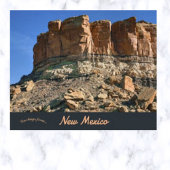 Chaco Canyon New Mexico Postkarte