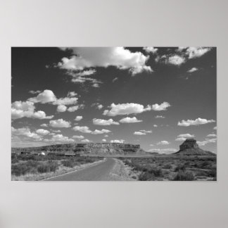 Chaco Canyon Observatory Poster