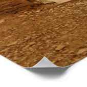 Chaco Doorways Poster (Ecke)