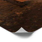 Chaco Doorways Poster (Ecke)