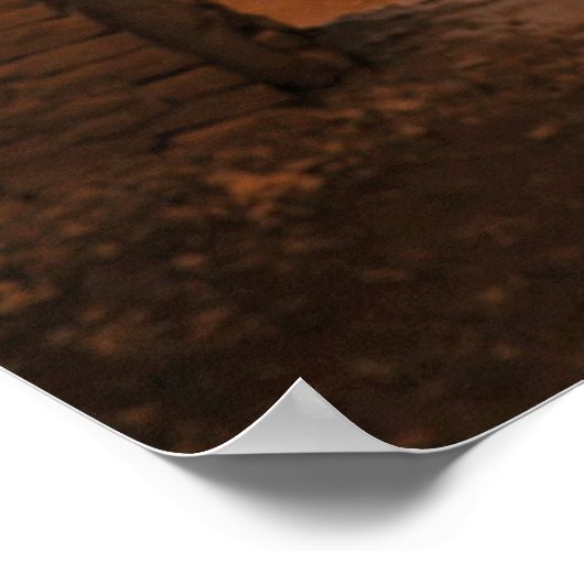 Chaco Doorways Poster (Ecke)