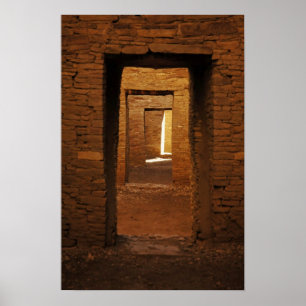 Chaco Doorways Poster