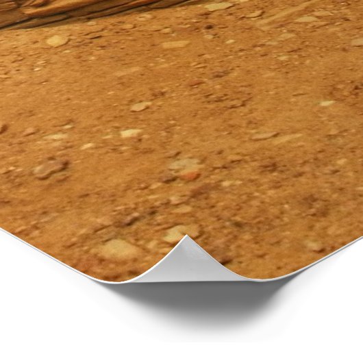 Chaco Doorways Poster (Ecke)