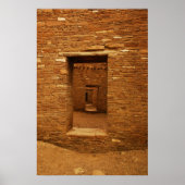 Chaco Doorways Poster (Vorne)