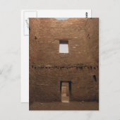 Chaco Eingangs-Postkarte Postkarte (Vorne/Hinten)