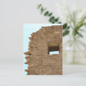 Chaco II Postkarte (Stehend Vorderseite)
