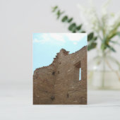 Chaco III Postkarte (Stehend Vorderseite)
