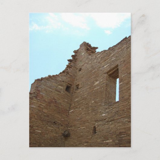 Chaco III Postkarte (Vorderseite)