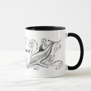 "Chacoal Delphine II" Tasse
