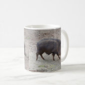Chacoan Peccary #2 Tasse (VorderseiteRechts)