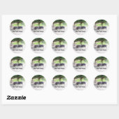 Chacoan Peccary #3 Stickers (Blatt)
