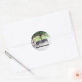 Chacoan Peccary #3 Stickers (Umschlag)