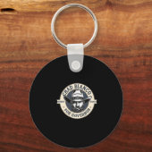 Chad Bianco für Gouverneur 2026 Schlüsselanhänger (Vorderseite)