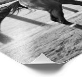 Chad Brown Speedball Fotodruck (Ecke)