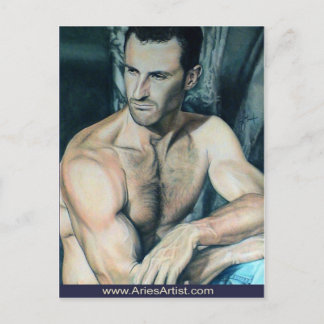 Chad Cornette Postkarte