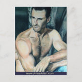 Chad Cornette Postkarte (Vorderseite)