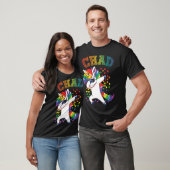 Chad Dabbing Unicorn T-Shirt (Unisex)