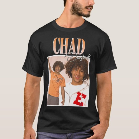 Chad danforth Classic T-Shirt (Vorderseite)