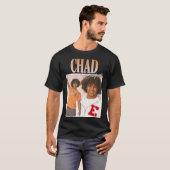 Chad danforth Classic T-Shirt (Vorne ganz)