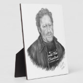 Chad-Ebene Fotoplatte (Seite)