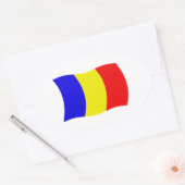 Chad Flag Sticker (Umschlag)