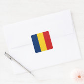 Chad Flag Sticker (Umschlag)