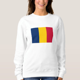 Chad Flag Sweatshirt