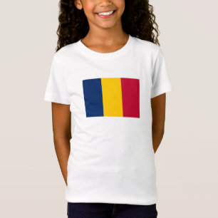 Chad Flag T-Shirt