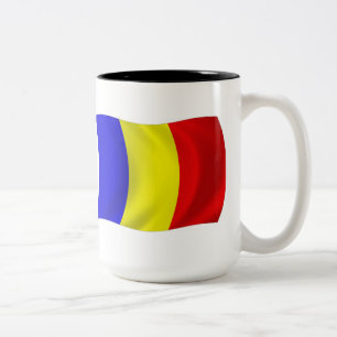 Chad Flag Tasse