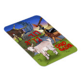 Chad Gadya - Pessach - Magnet (Rechte Seite)