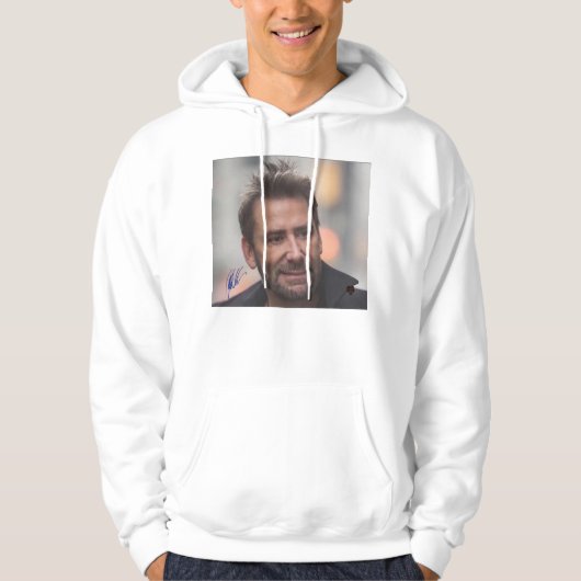 Chad Kroeger Hoodie (Vorderseite)